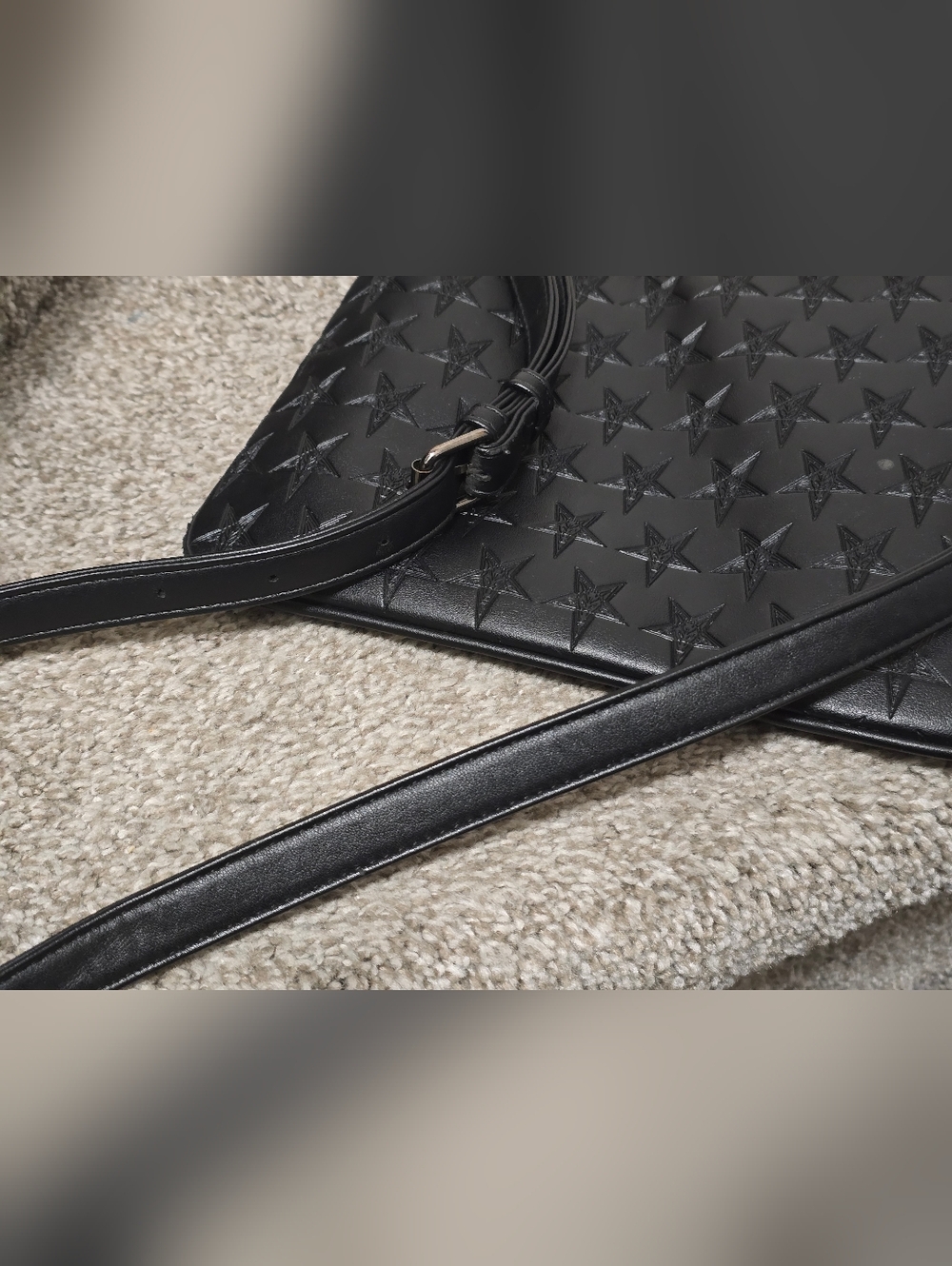 Black Craft Cult Travel Crossbody - Picture 3 of 9